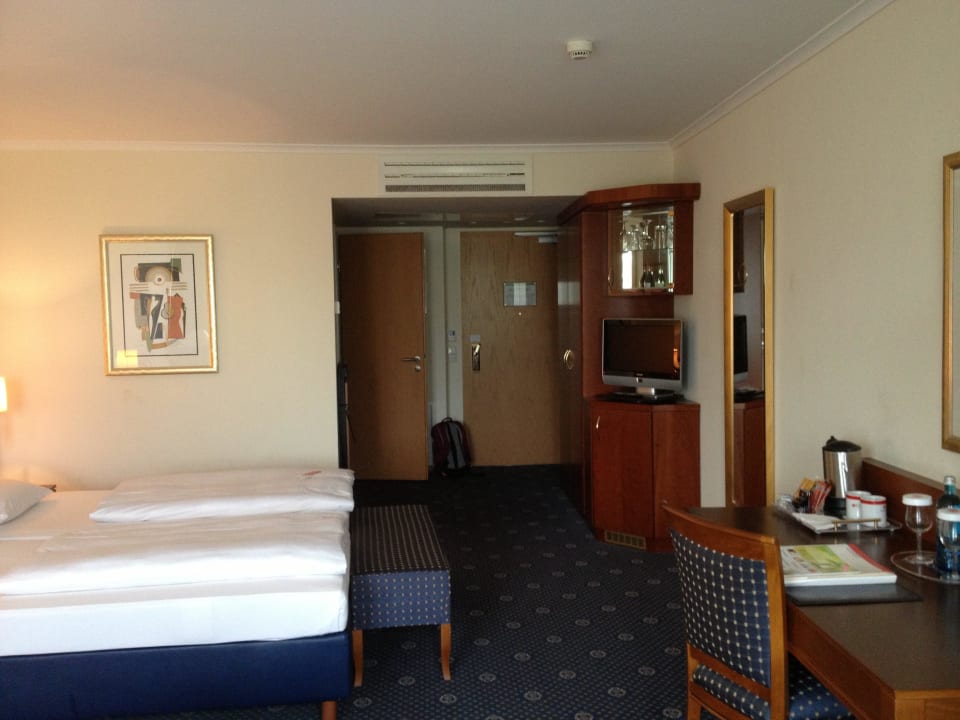 Zimmeransicht HYPERION Hotel Berlin