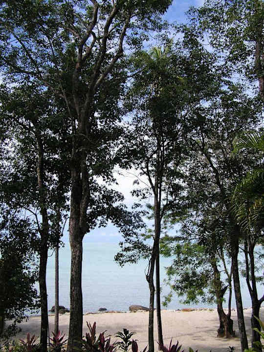 Meerblick Hotel Sheraton Langkawi Beach Resort