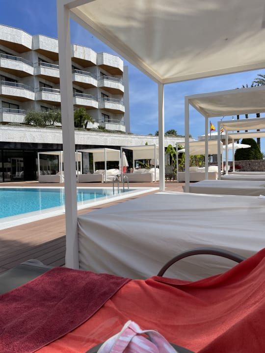 Pool Hotel Serrano Palace