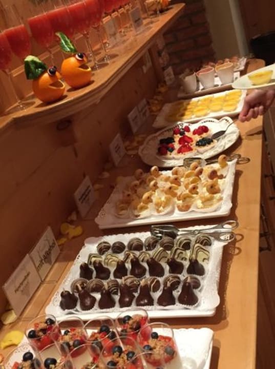 Restaurant Wellnesshotel Eggerwirt