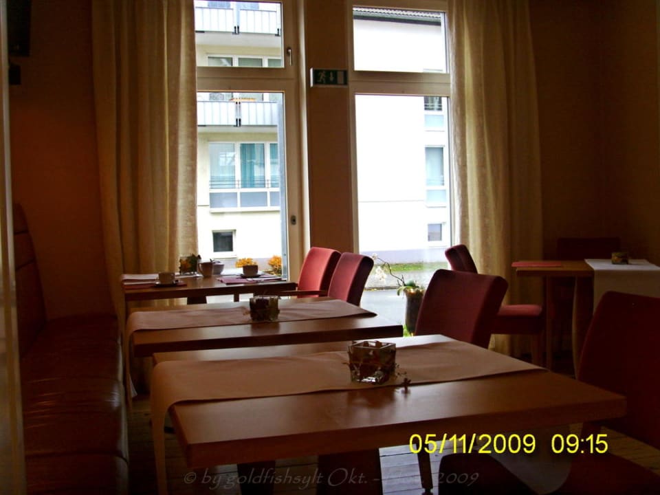 Frühstückszeit Hotel am Wallgraben