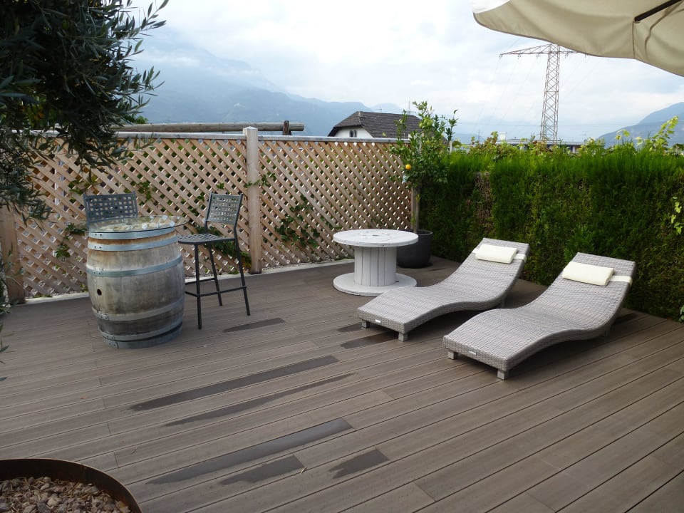 Teras Hotel Frangart