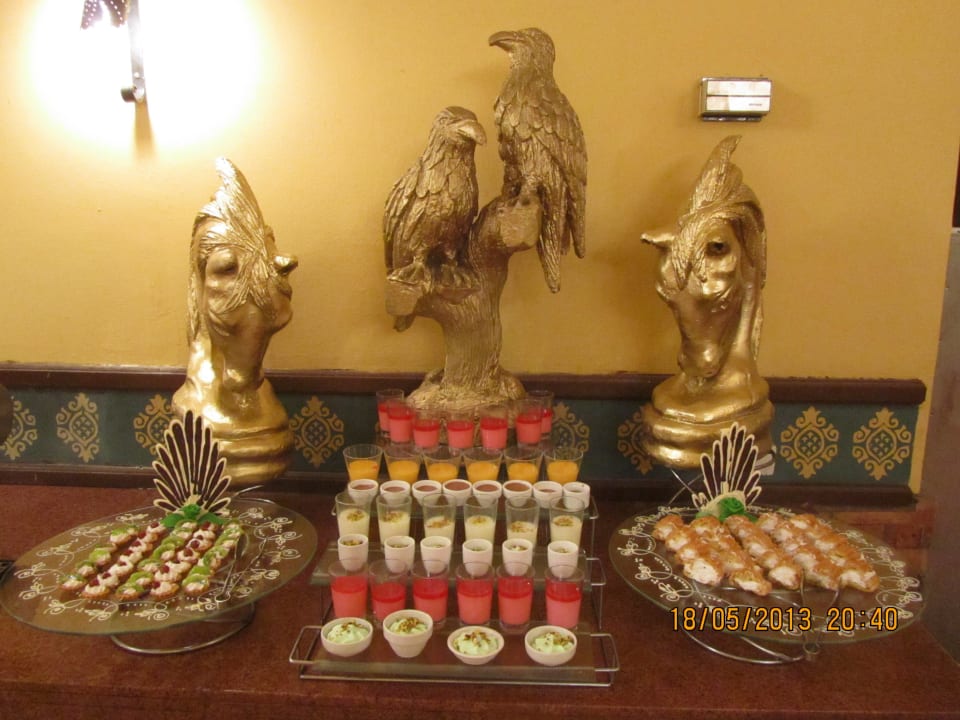 Ресторан Jaz Makadi Gardens - TUI BLUE Makadi Gardens - Adults Friendly 16 Years Plus