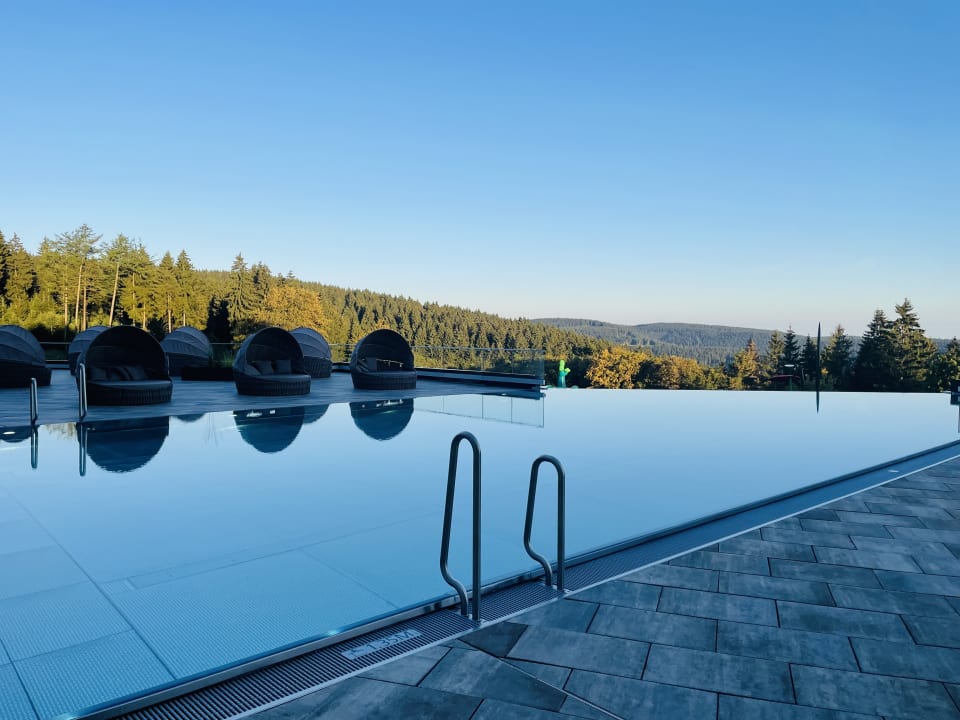 Pool The Grand Green - Familux Resort