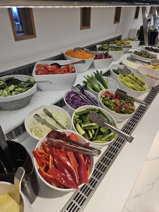 Gastro TUI SUNEO Chrissi Amoudia