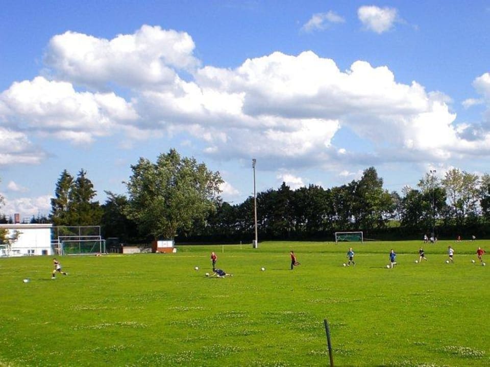 Optimal für Sportcamps Jugendherberge Feuchtwangen