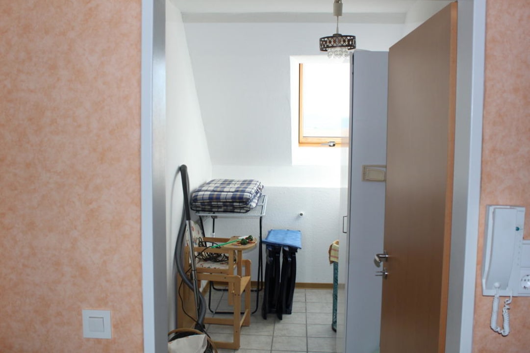 Abstellraum Ferienwohnung Jakoby