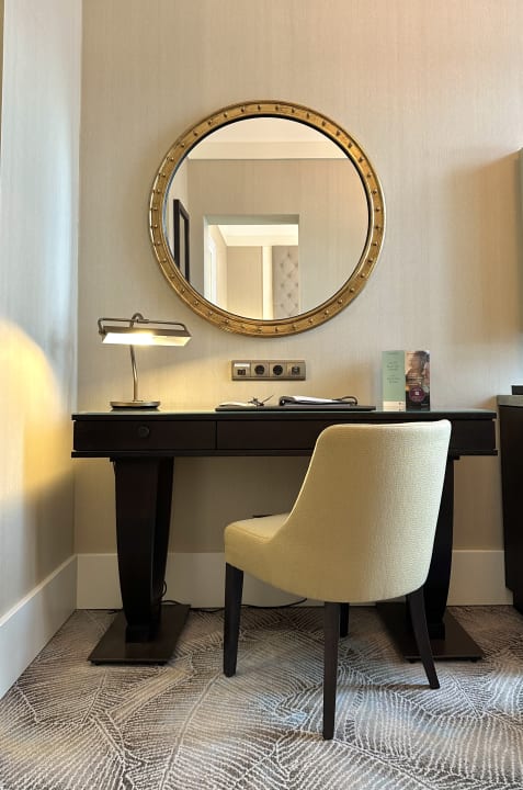 Zimmer Steigenberger Icon Grandhotel Petersberg