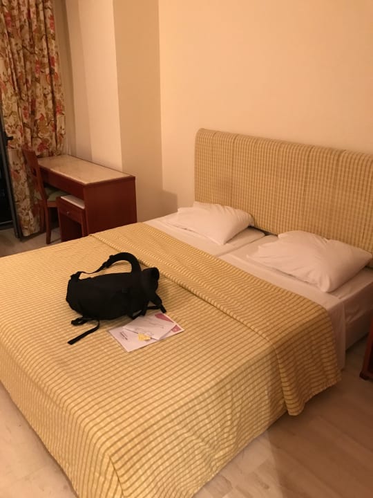 Doppelbett Mitsis La Vita