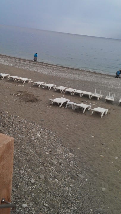 Soll der strand sein Limak Limra Hotel & Resort