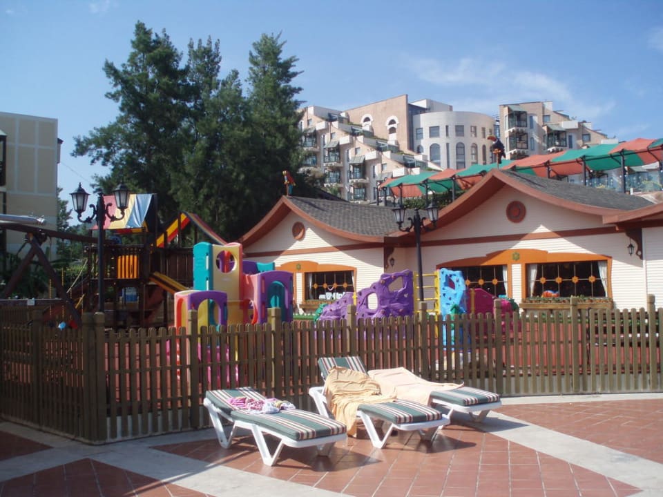 Kinderclub Limak Limra Hotel & Resort