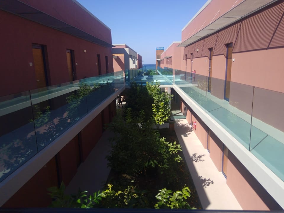 Ausblick Harmony Boutique Resort