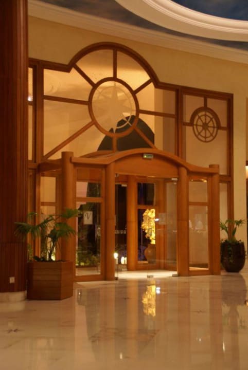 Вход Hotel Bravo Djerba