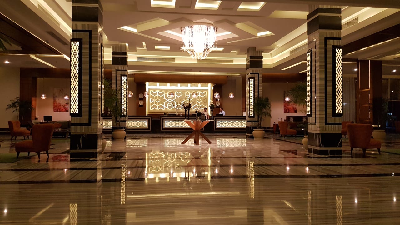 Lobby Pickalbatros Aqua Vista Resort - Hurghada