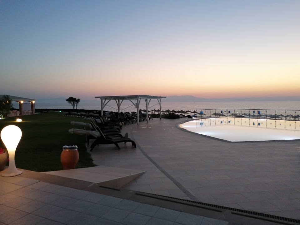 Gartenanlage Istion Club & Spa