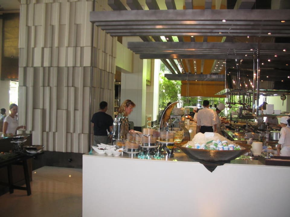 Flow Millennium Hilton Bangkok