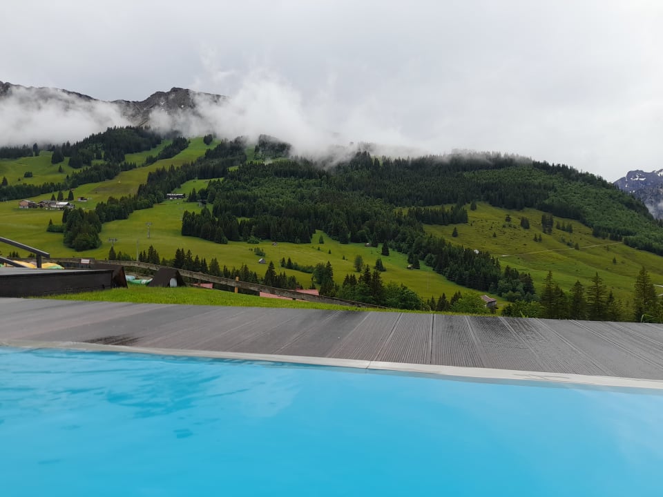 Ausblick Oberjoch - Familux Resort