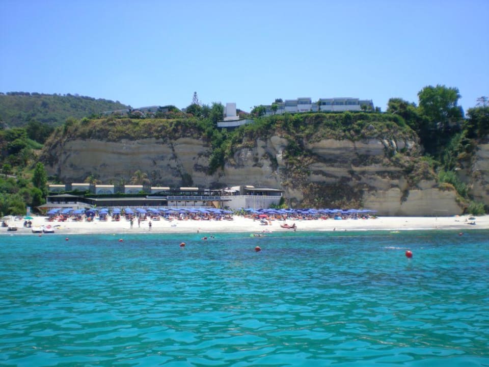 Hotel Rocca Nettuno Aldiana Club Rocca Nettuno Calabria