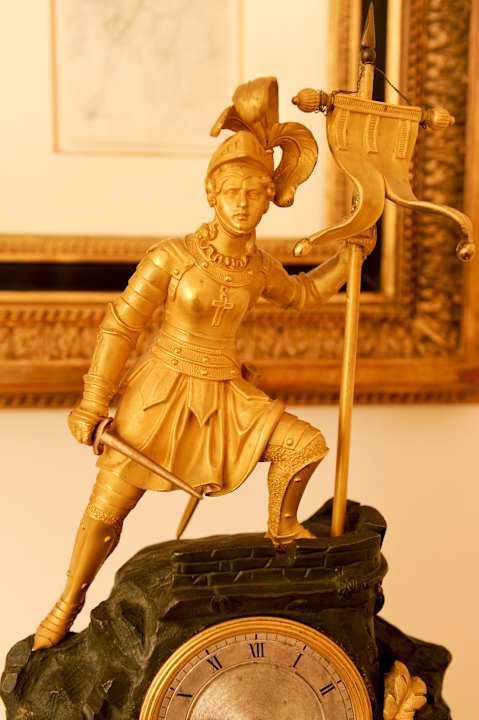 Originalmobiliar 18. Jahrhundert Hotel Splendid-Dollmann