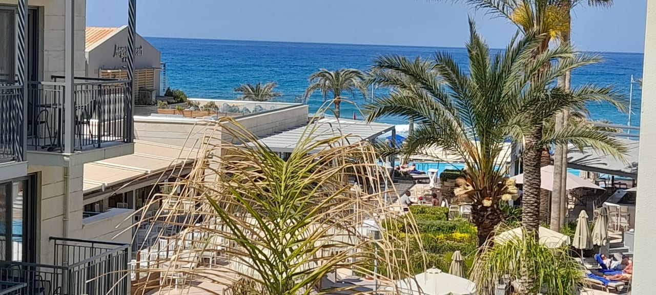 Ausblick Pearl Beach