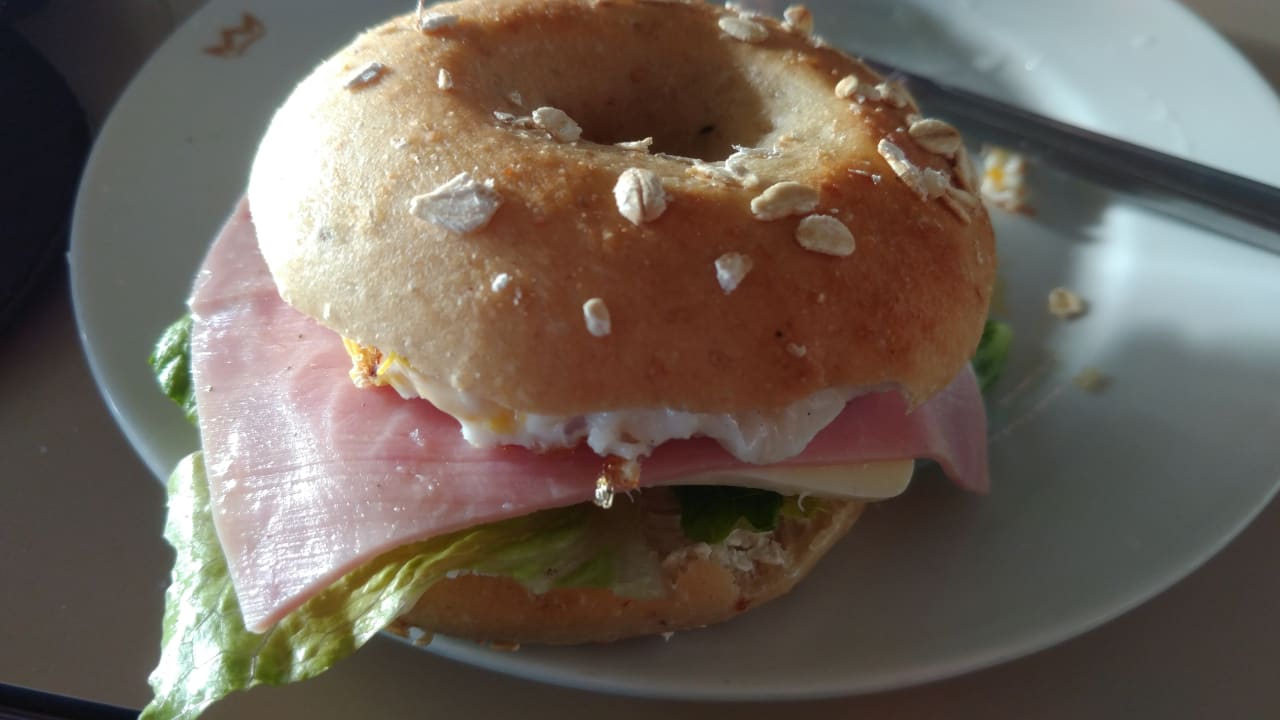 Frühstück  Hotel Riu Dunamar