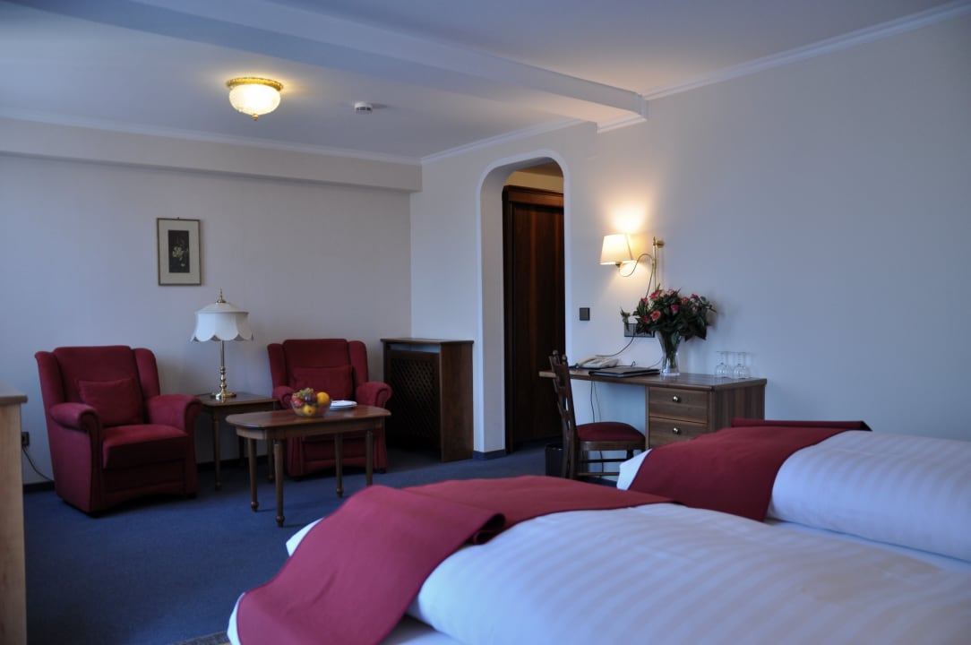 Zimmer Hotel Anna