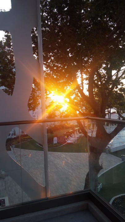 Ausblick Maritim Hotel Paradise Blue Albena