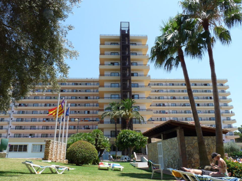 Hotelansicht BQ Belvedere Hotel