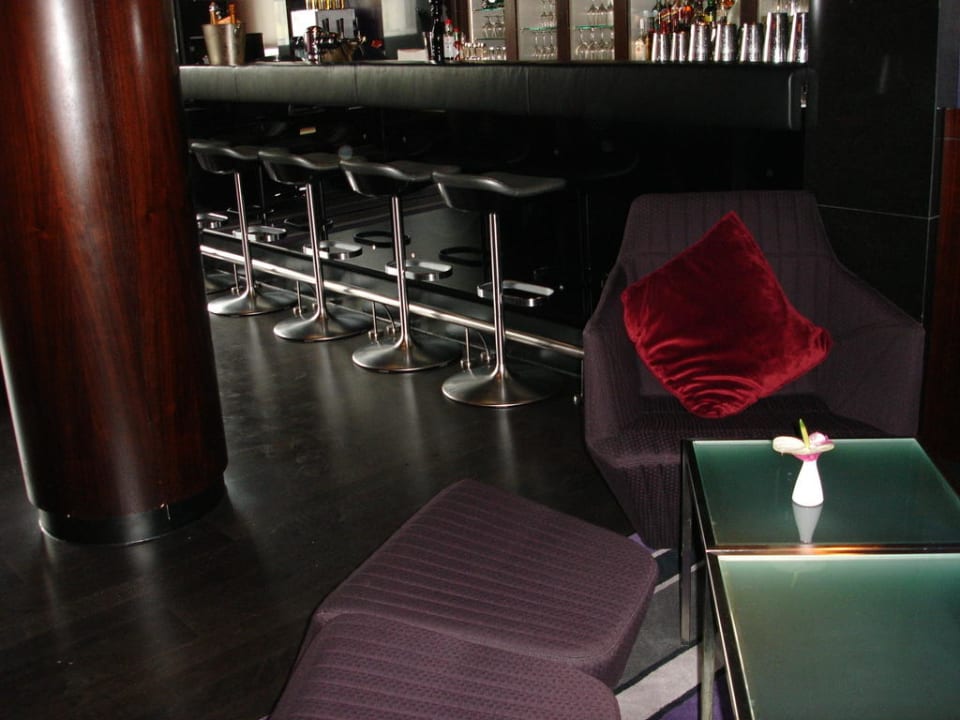 Hotel Bar Hotel Le Méridien München