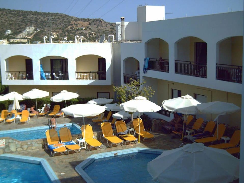 Pools Eurohotel Katrin Hotel & Bungalows