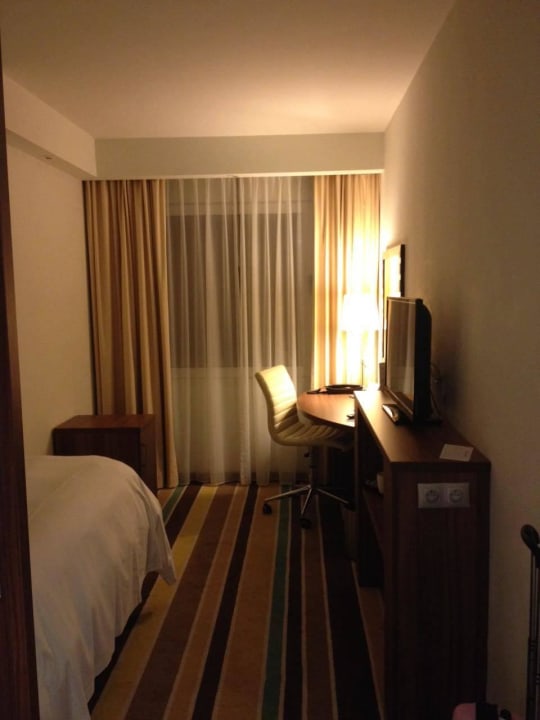 Pokój Hampton by Hilton Warsaw City Centre