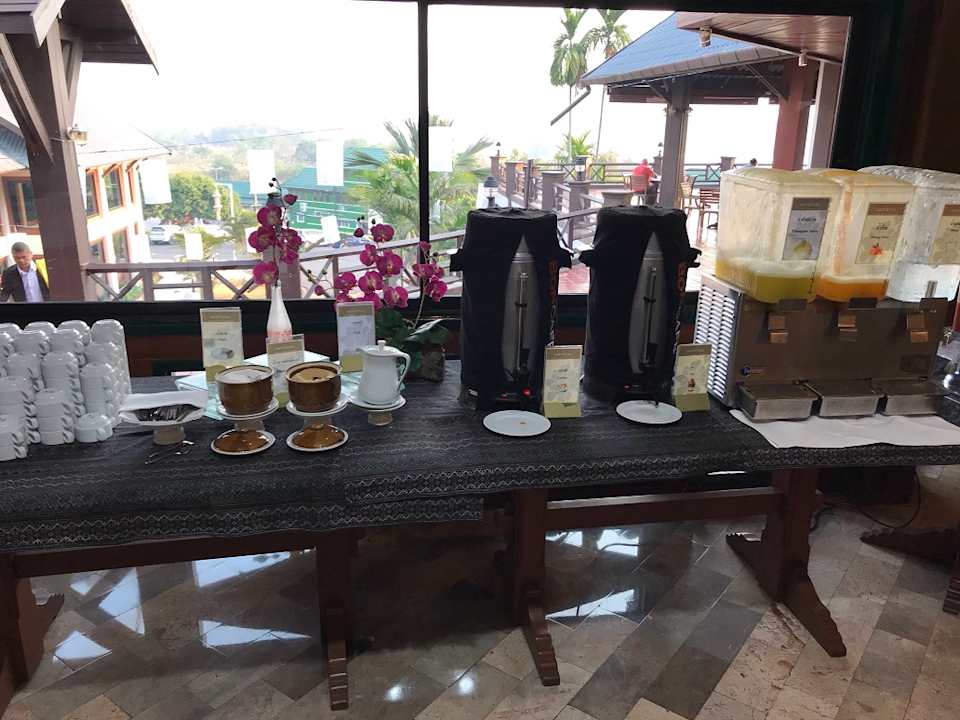 Gastro Hotel The Imperial Golden Triangle Resort