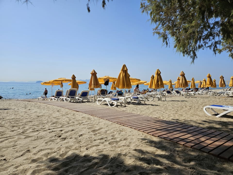 Strand Lagas Aegean Village