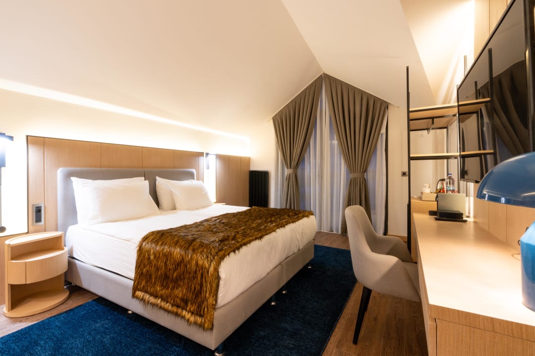 Zimmer Megasaray Mount Erciyes