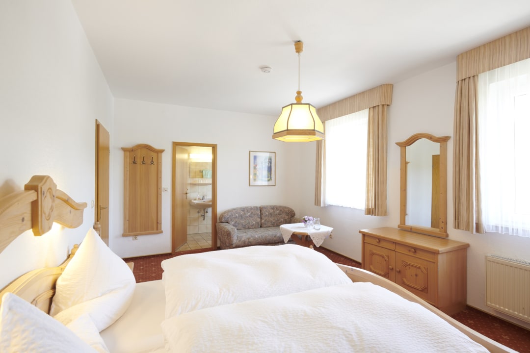 Zimmer The Conscious Farmer Bed and Breakfast