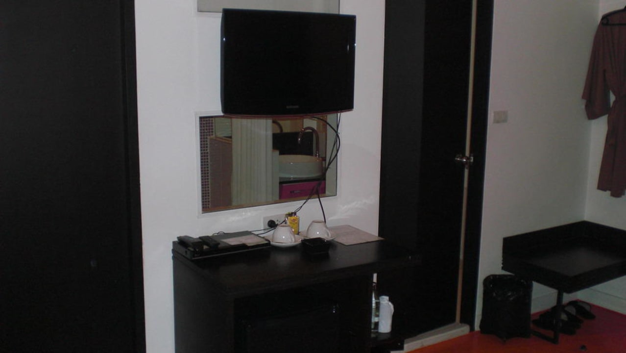 Unsere Petit-Suite Hotel The Small Chiang Mai