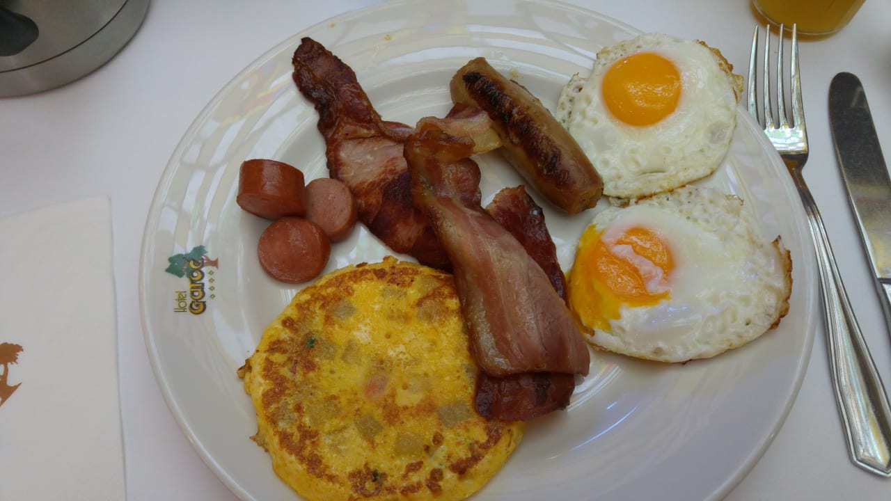 Restaurant Apartments Ambassador