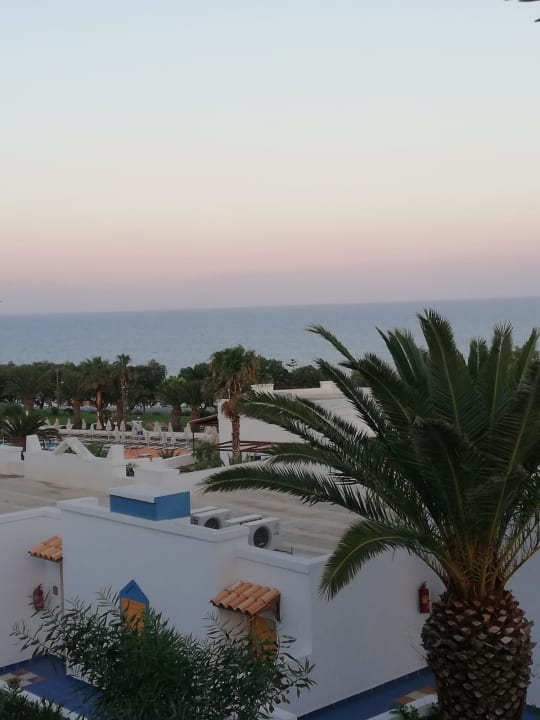 Ausblick Lagas Aegean Village