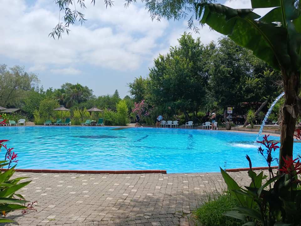 Pool VONRESORT Golden Beach