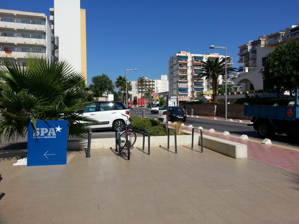 Aussenansicht Iberostar Waves Bahia de Palma