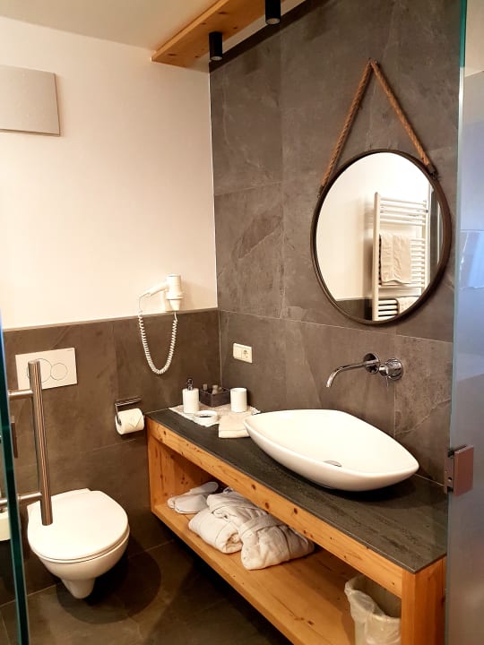 Zimmer Naturhotel Miraval