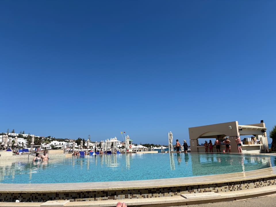 Pool Creta Maris Resort