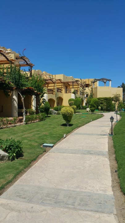 Gartenanlage Jaz Solaya