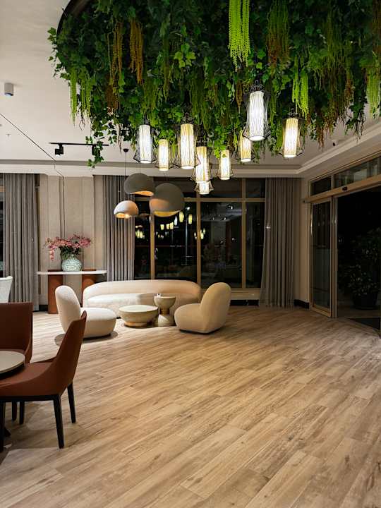 Lobby Belek Beach Resort Hotel