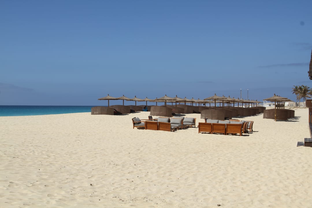 Strand Hilton Cabo Verde Sal Resort