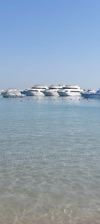 Strand Pickalbatros Blu Spa Resort