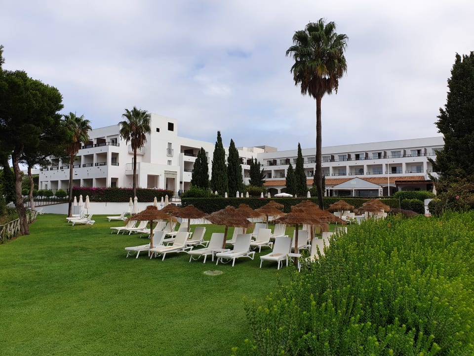 Gartenanlage Fuerte Costa Luz (Fuerte Conil-Resort)