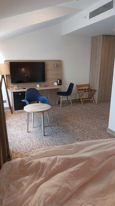 Zimmer Park Inn by Radisson Istanbul Airport Odayeri