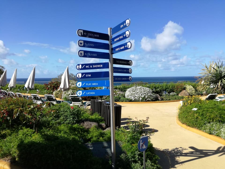 Gartenanlage Hotel Porto Mare - PortoBay