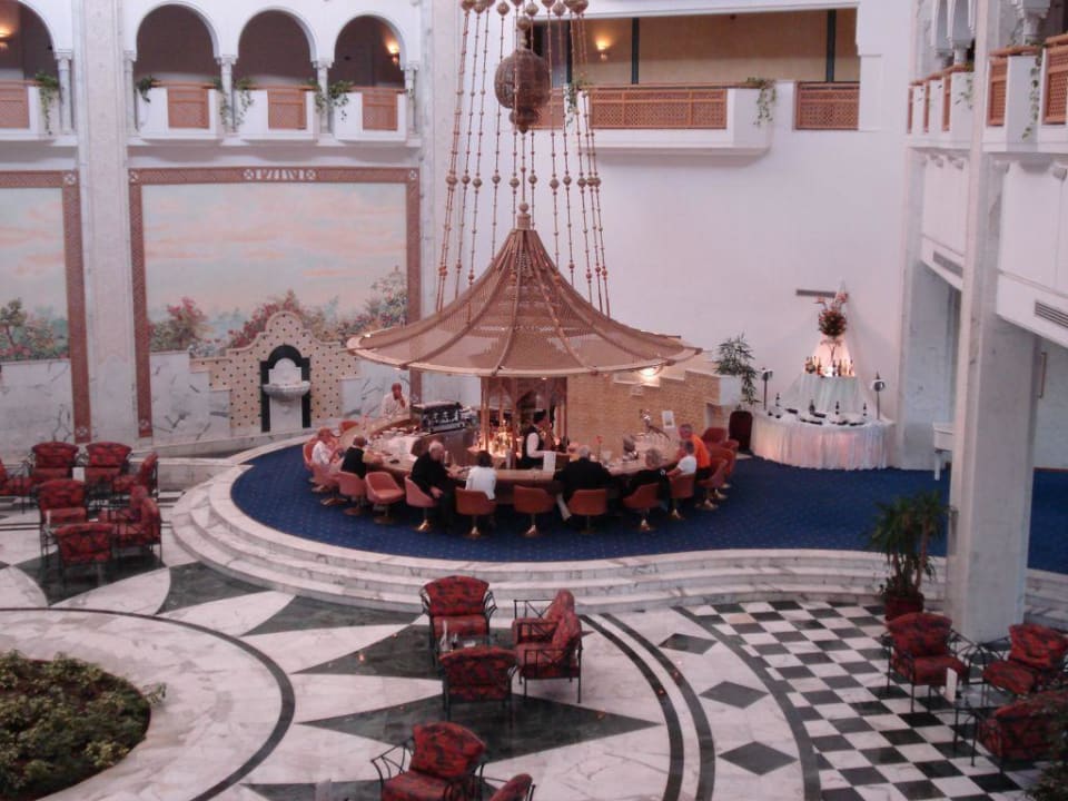 Lobby Oceana Hotel & Spa